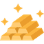 Gold & Silver Investment Tracking icon